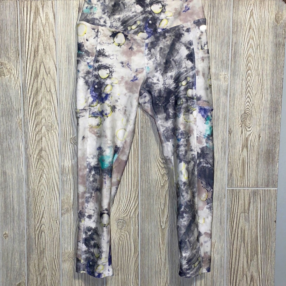 Gym Leggings with pockets